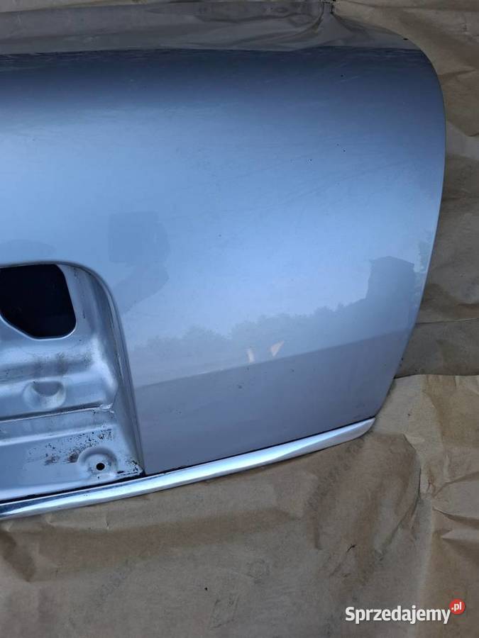 Klapa bagażnika audi a6 c5 sedan Więcbork
