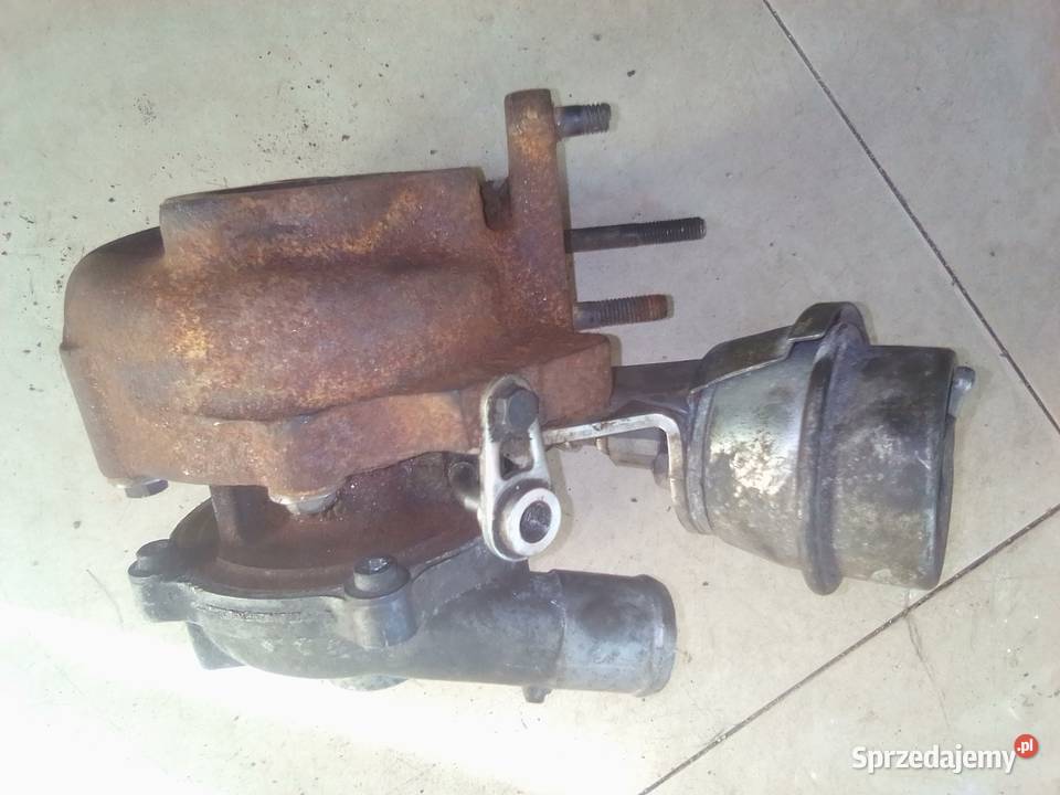 Turbosprężarka Opel 13 CDTI 90 Astra H Corsa D