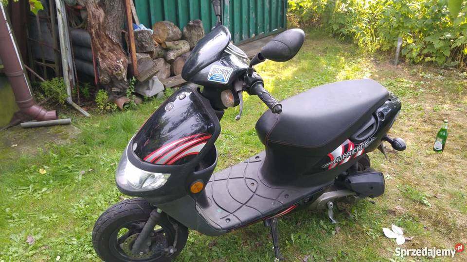 Skuter Keeway Hurricane tab 2 64610km Keeway śląskie Dąbrowa Górnicza