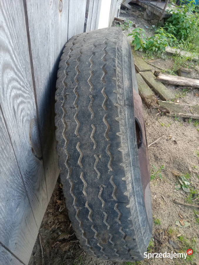 Kola rolnicze 825x20 900x20 małopolskie Borzęcin