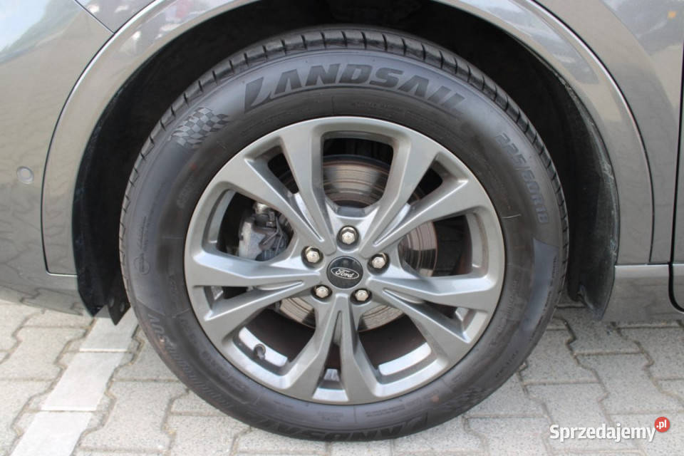 FORD Kuga 2021r FV23 Alcantara BO HAK BLIS El Bielsko-Biała sprzedam