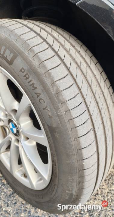 BMW 320i F30 sedan Siedlce