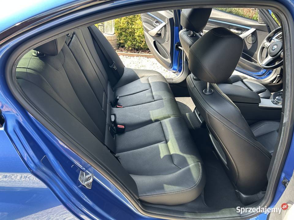 BMW Seria 3 340i M Sport Mielec