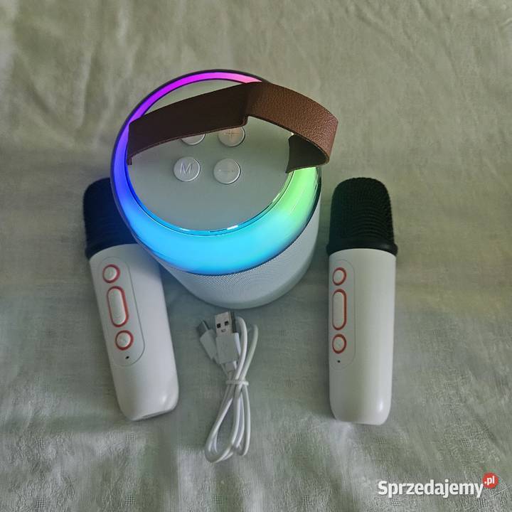 Karaoke wspaniała zabawka na gwiazdkę śląskie Tychy