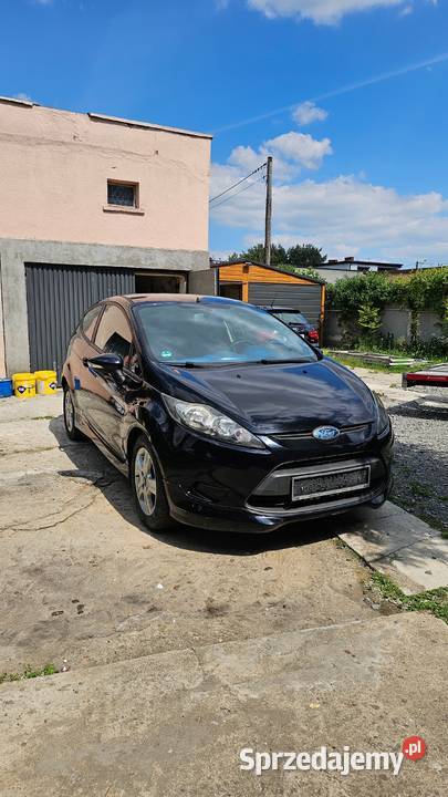 Ford Fiesta MK7 2009R