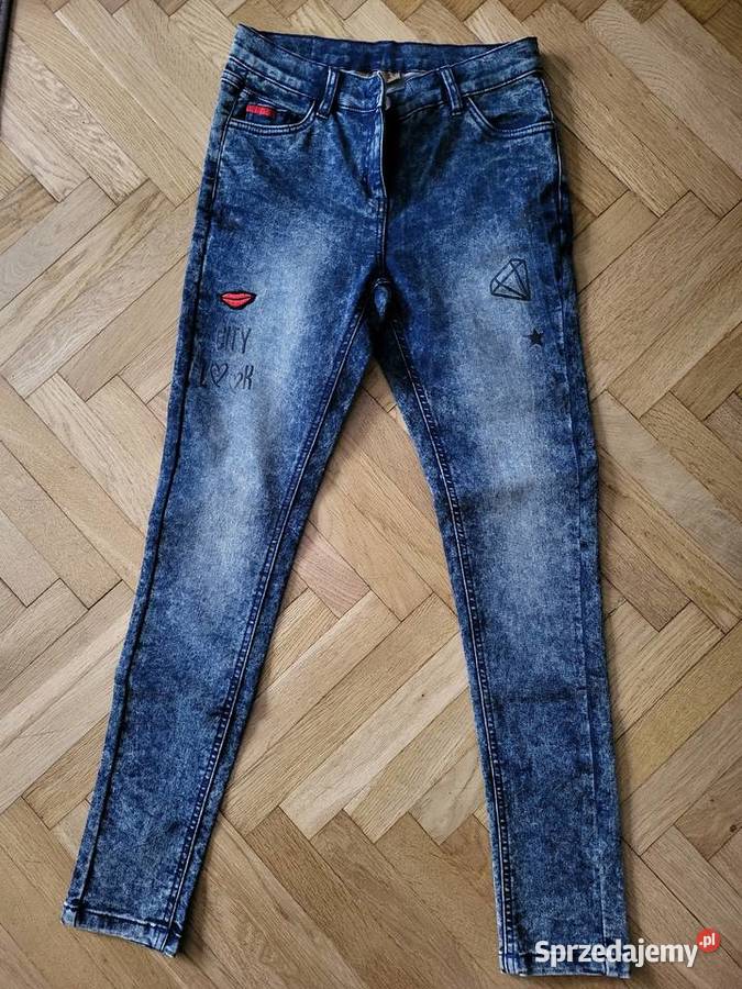 Spodnie Cool Club Rozmiar 158 Stan Warszawa