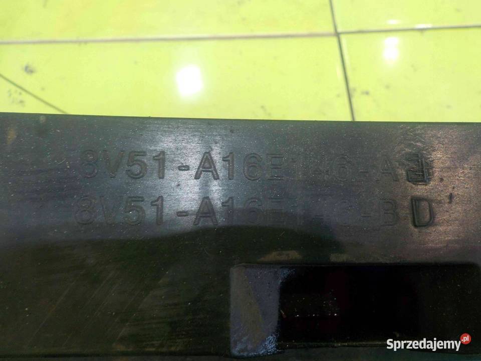 FORD FIESTA MK7 14 TDCI 12r pas przedni Suków