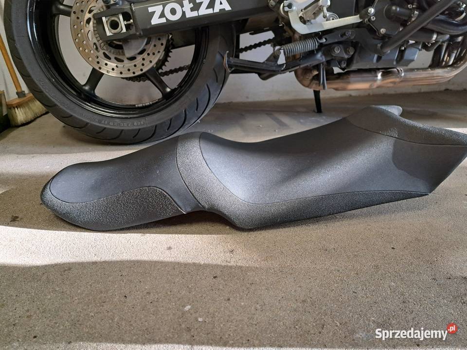 Kanapa Yamaha FZ6 S2 pomorskie Mosty