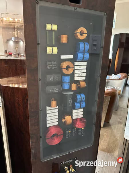 PBN Audio MR777 Reference Loudspeakers and Sub Głośniki