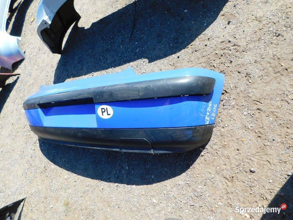 ibiza II FL zderzak 7081 WYSYŁKA Żory