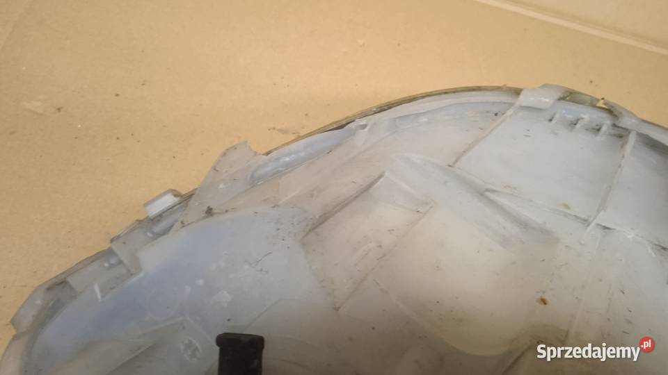 SMART FORTWO 450 LAMPA PRZÓD PRAWA EU sprzedam