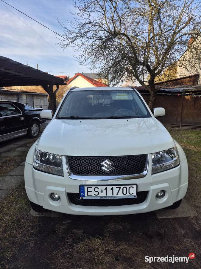 Suzuki Grand Vitara II 27 v6 LPG Automat świetny kupiony w Polsce Skierniewice