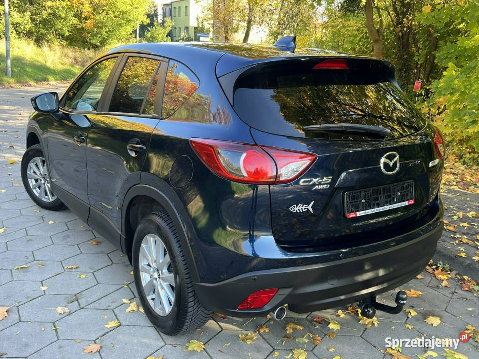Mazda CX5 Mazda CX5 22 Diesel 150 4x4 Samochody osobowe Gostyń