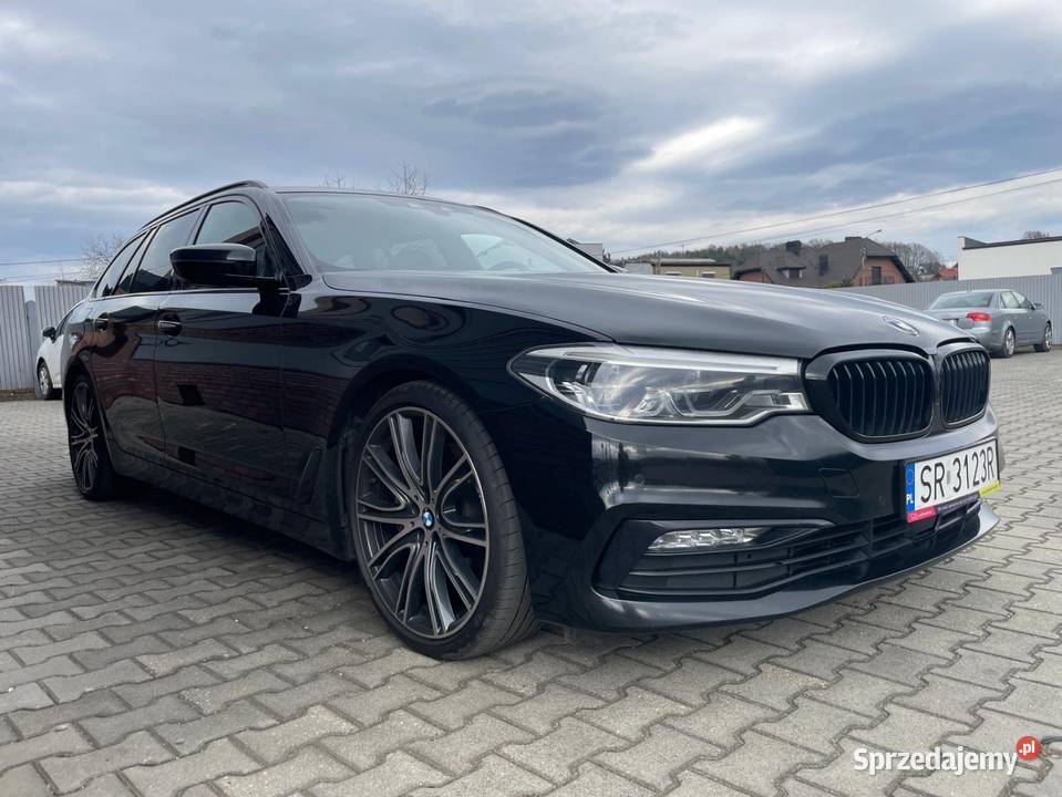 BMW 530D G31 tempomat
