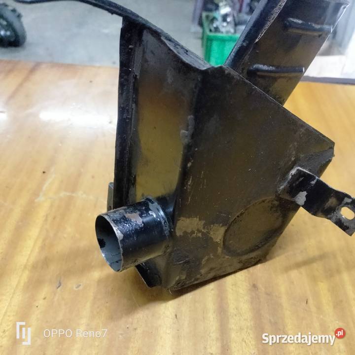Obudowa filtr powietrza WSK 125 łódzkie Łubno