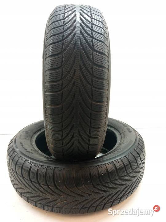 2x OPONA ZIMOWA BFGOODRICH GFORCE 18565R15 3414