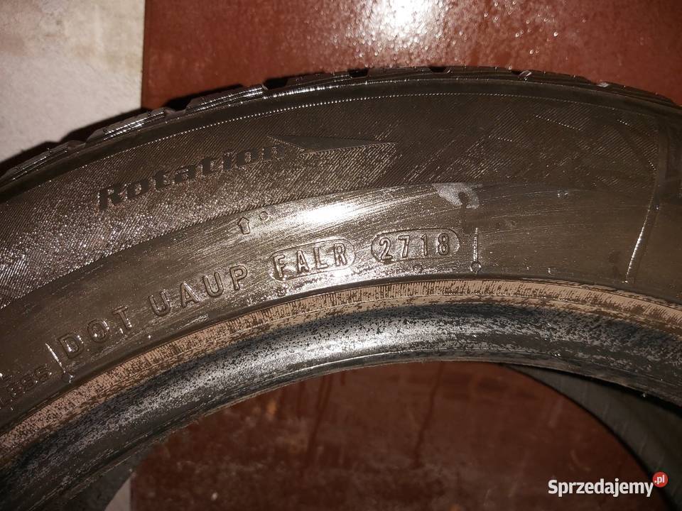 1 opona zimowa NEXEN 225X55X17 Bydgoszcz