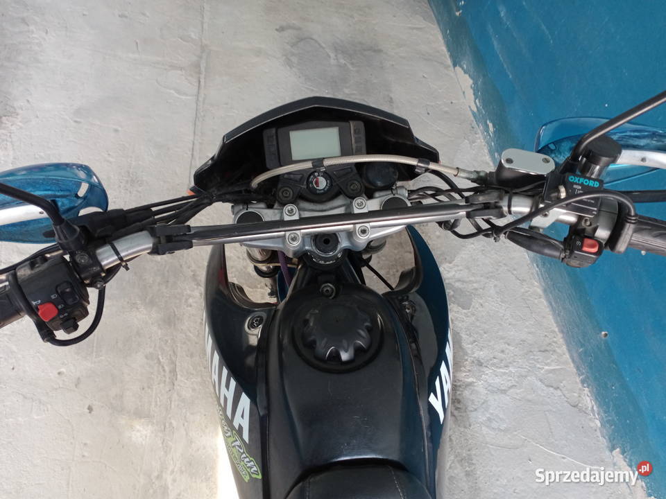 Yamaha XT 125 R Na kategorię BA1 lubelskie Zamość