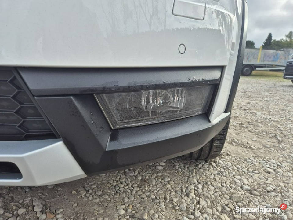 koda Octavia 4x4 PanoramaAutomat Super stan III Bydgoszcz sprzedam
