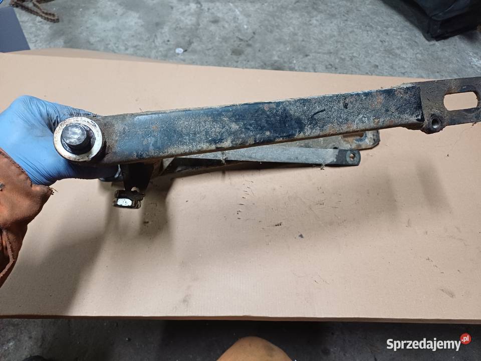 Wahacz Wsk 175 Kobuz Garbuska Wysyłka Łowicz