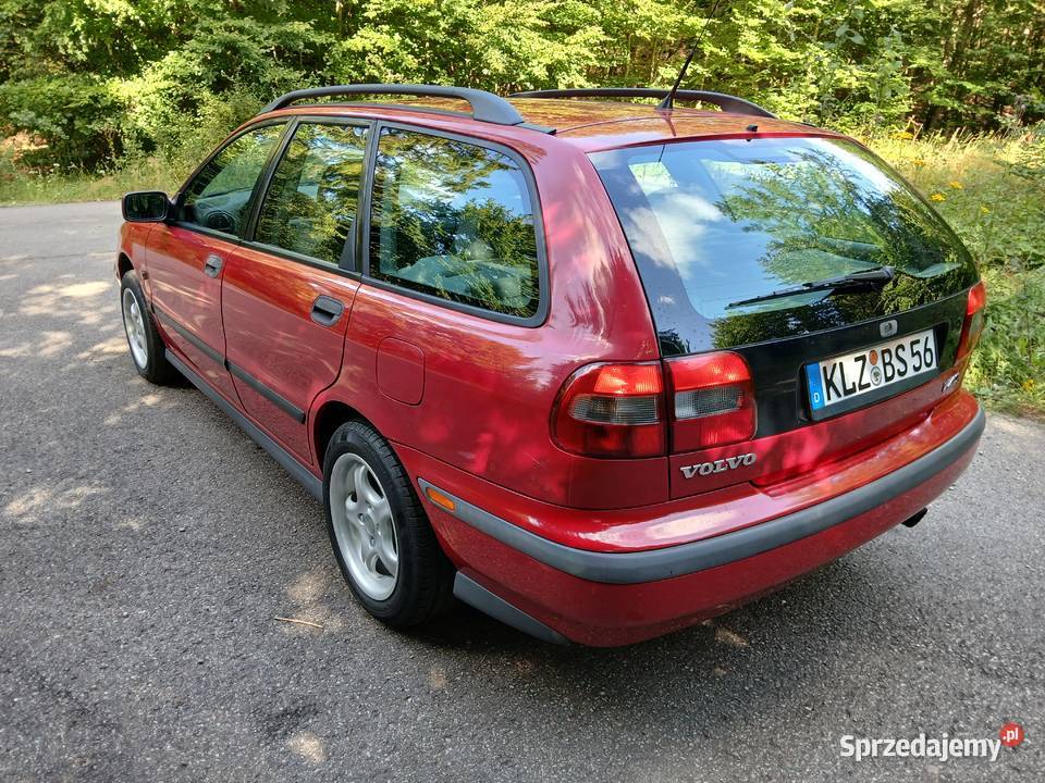1 właściciel 140 przebiegu V40 Miastko