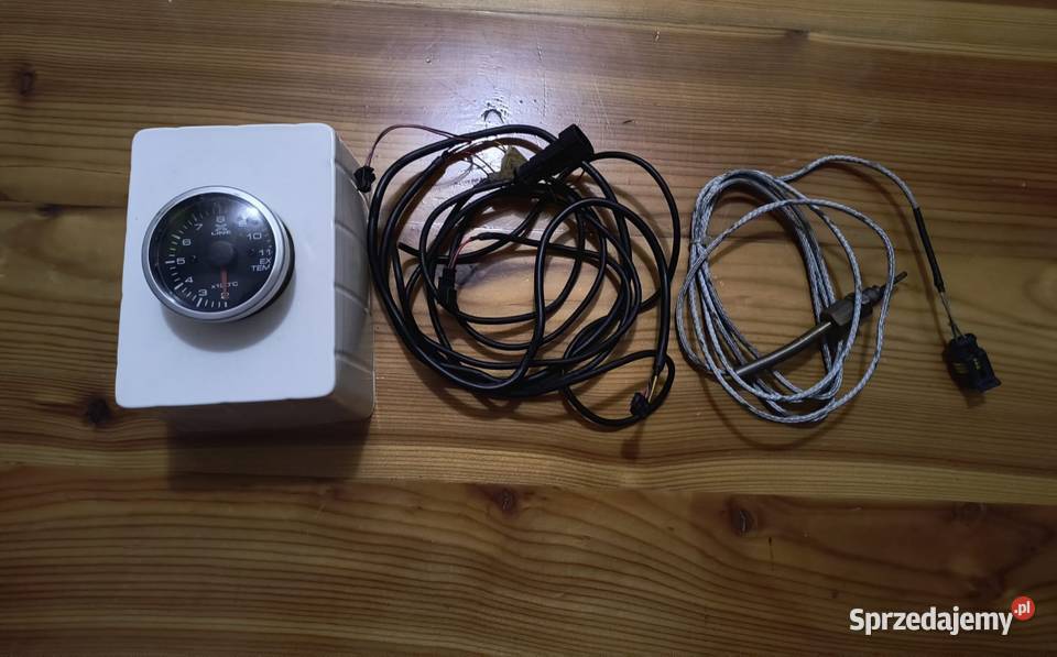 3x 52mm STRI XLINE J SPEC V2 Temp oleju i spalin osobowe Dubiecko