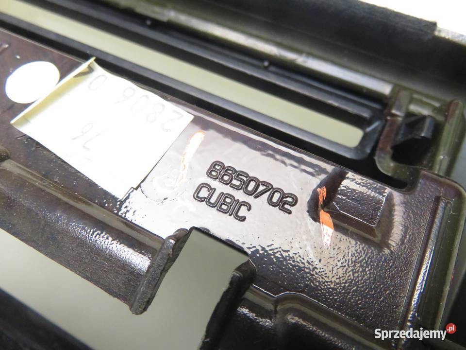 KLIMATRONIK VOLVO S40 II MS 8650702 sprzedam