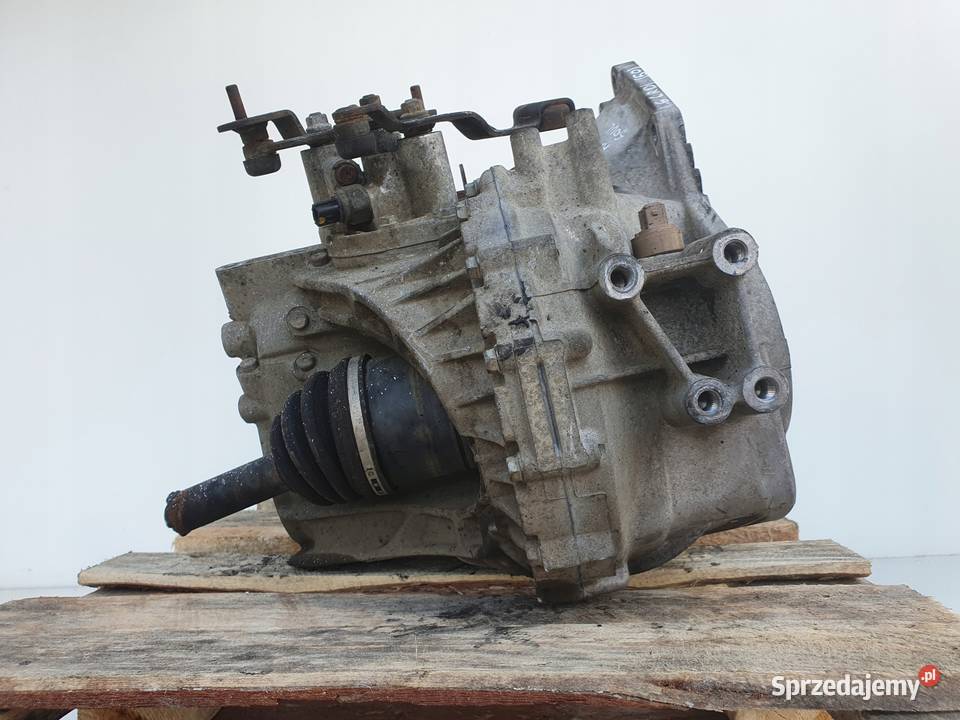 Kia Soul 16 CRDI SKRZYNIA BIEGÓW manualna MANUAL Rudka