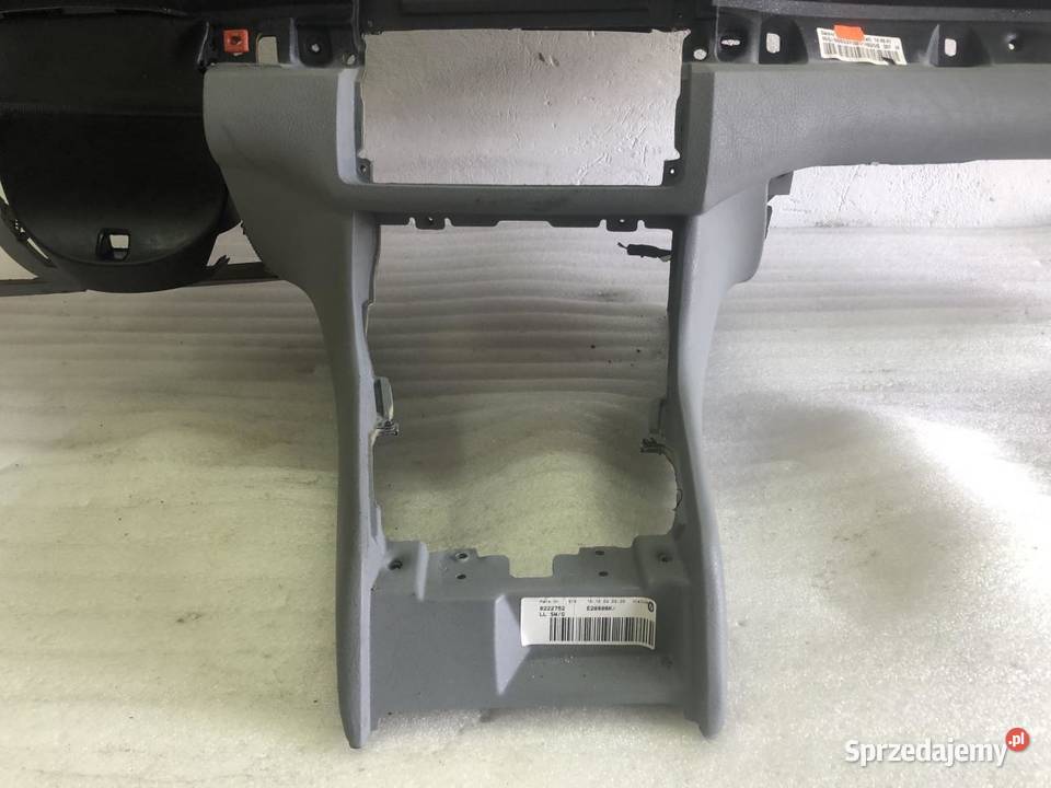 DESKA ROZDZIELCZA KOKPIT BMW E46 EUROPA