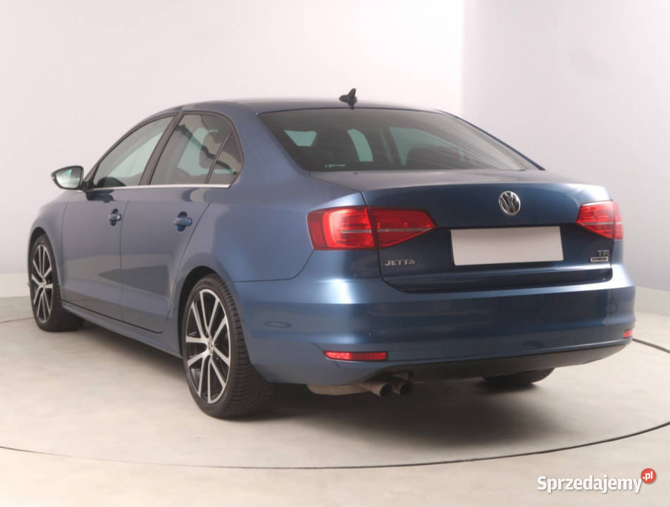 VW Jetta 14 TSI