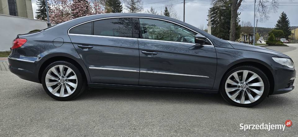 VW PASSAT CC 2011 R 20