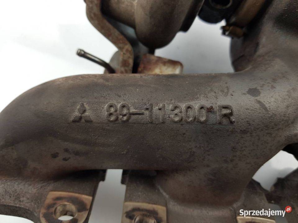 TURBOSPRĘŻARKA PRAWA 94812302571 PANAMERA 970 Lipno