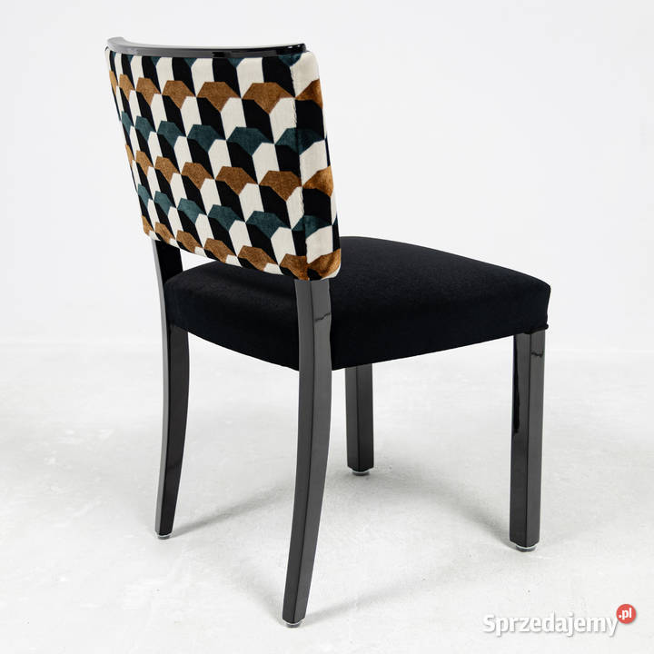 Komplet 6 krzeseł Modernizm Art Deco Antyki Swarzędz