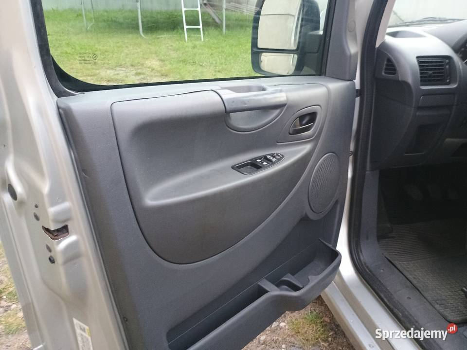 Fiat Scudo Maxi Chojnice