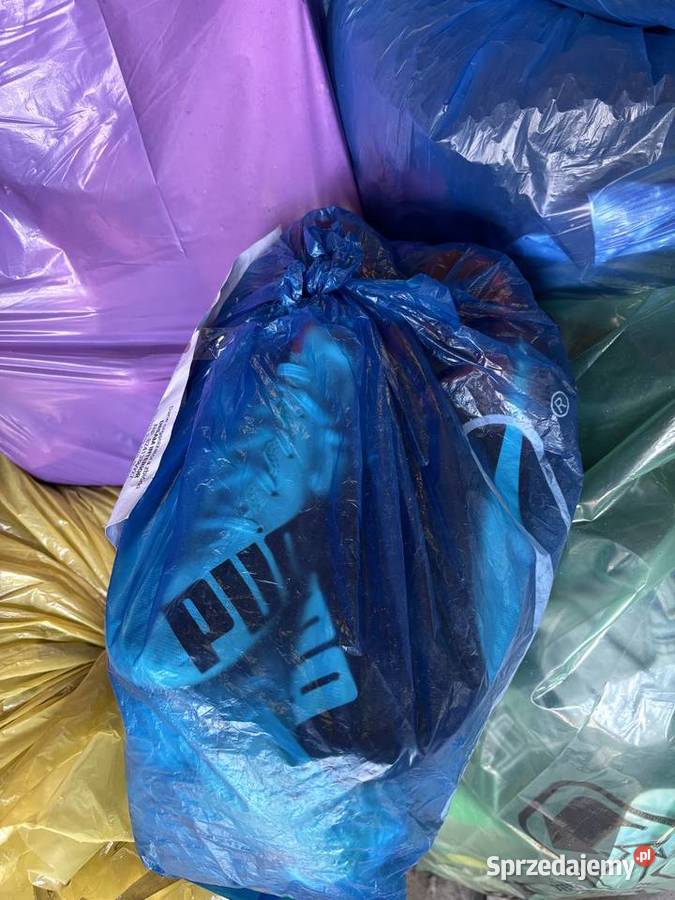 Odzież Używana Niesort Zbierana Na Terenie Łochów sprzedam