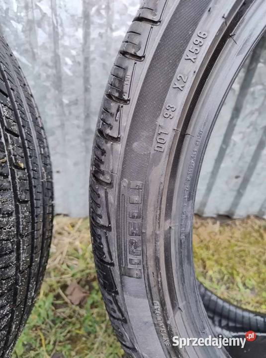 Opony Pirelli P7 Całoroczne Oleśnica