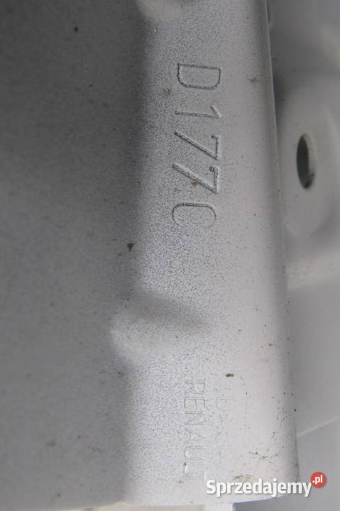 BŁOTNIK PRAWY PRZEDNI PRZÓD OV369 DV369 DACIA Błotniki