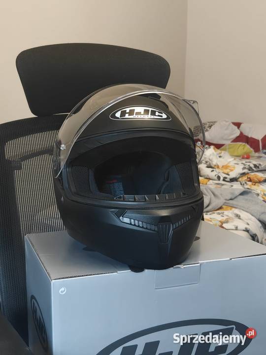 Kask motocyklowy Sandomierz sprzedam