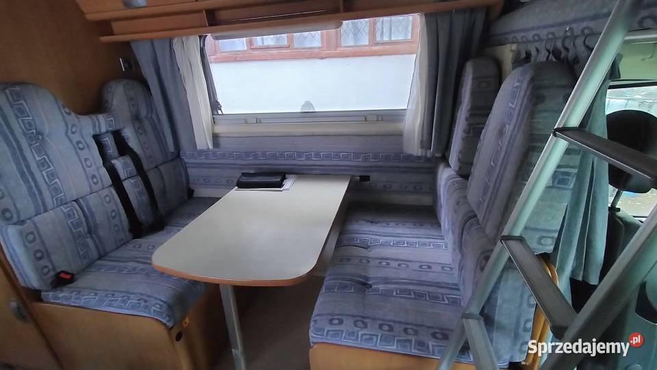 Ford Transit RIMOR 2005 Wrocław