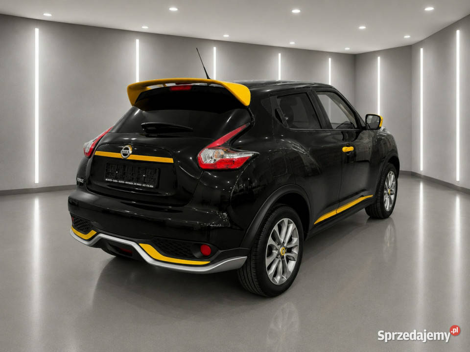Nissan Juke LIFTkamera cofania małopolskie