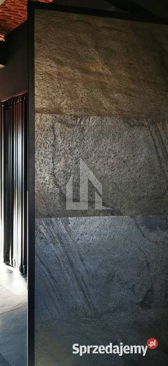 Fornir kamienny Deoli Green naturalna okładzina Wrocław