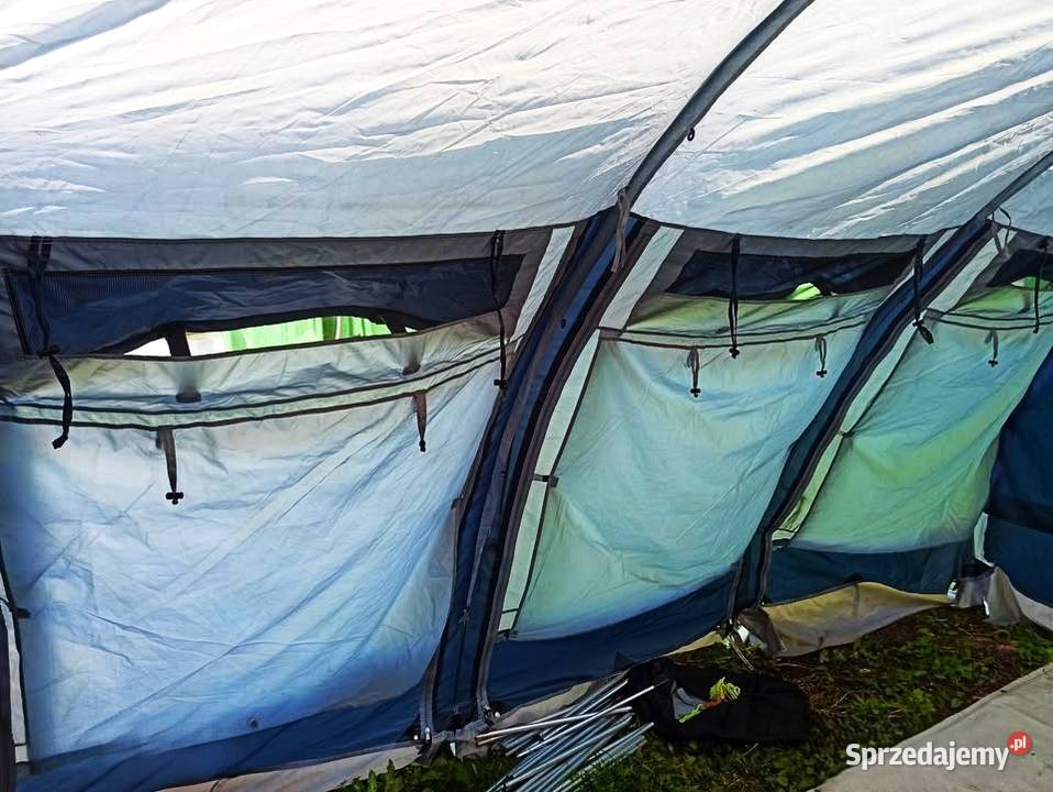 Sprzedam kompletny praktycznie nowy przedsionek Turystyka Warszawa