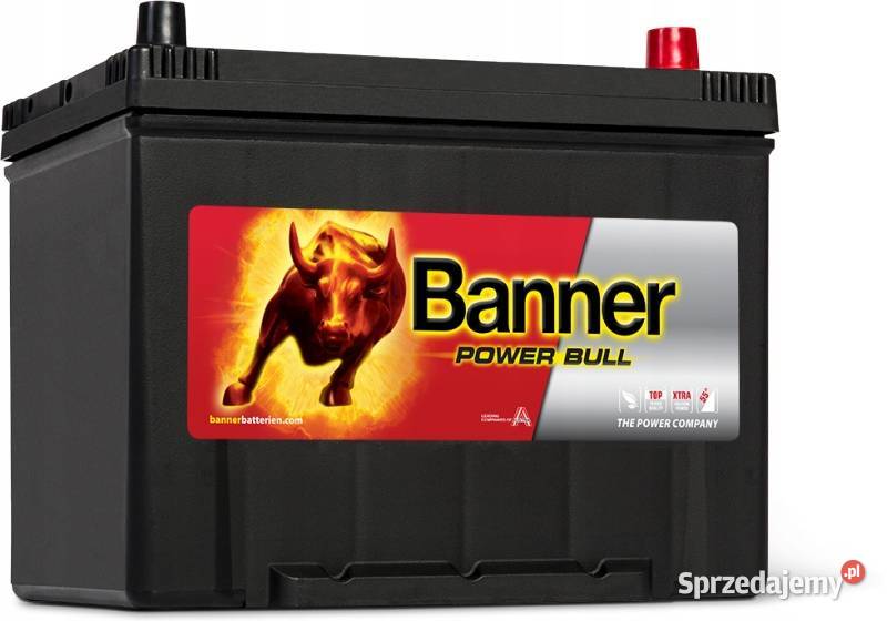Akumulator Banner PB 80Ah Jap 640A P8009 osobowe Jelcz-Laskowice