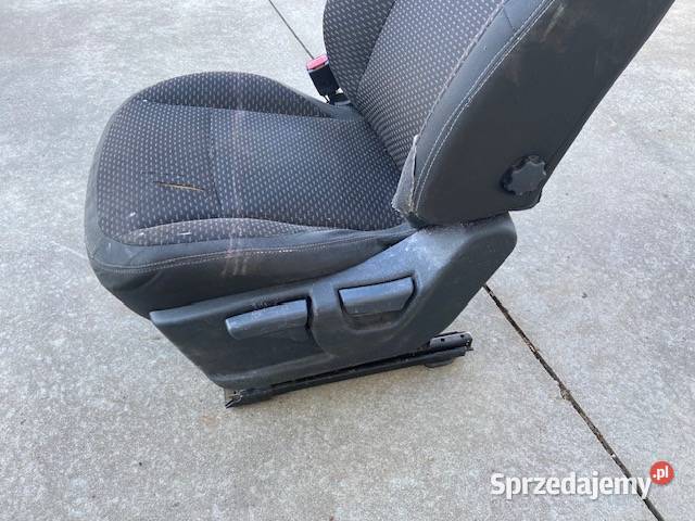 Fotel Bus Ładołarka Widlak Siągnik Fadroma lubuskie Maszewo