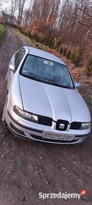CZĘŚCI SEAT LEON 1 19 TDI 110 1999R manualna Motoryzacja Jodłowa sprzedam