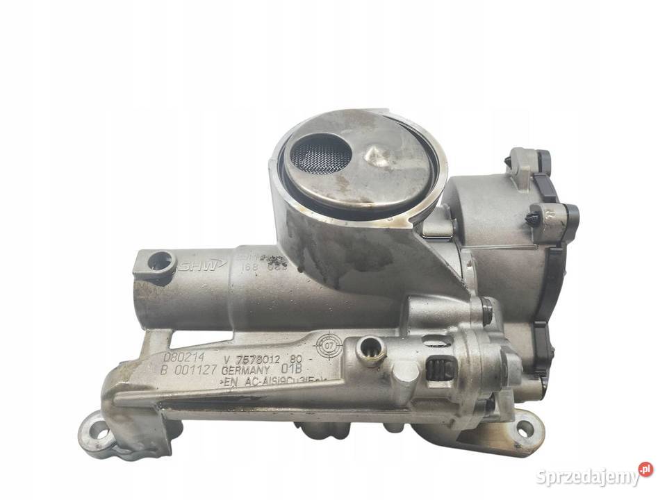 POMPA OLEJU 757601280 16 VTI THP Peugeot 308 I sprzedam