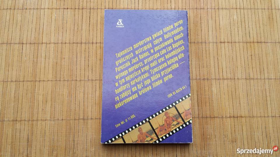 Książka Steve Shagan Wendeta Pozostałe Warszawa