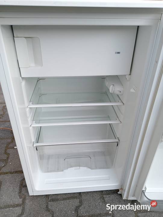 Mastercook Lodówka z zamrazalnikiem 50 100 58cm