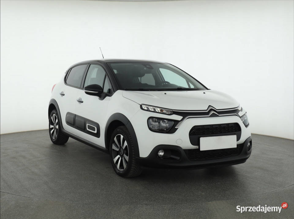 Citroen C3 12 PureTech Piaseczno sprzedam