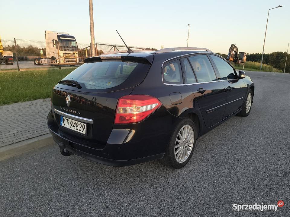 Renault Laguna LPG